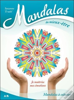 Capa do artigo Mandalas Du Mieux-Etre - Je Maitrise Mes Emotions