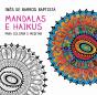 Mandalas e Haikus Para Colorir e Meditar - Preview