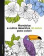 Mandalas e Outros Desenhos da Selva para Colorir  - Preview