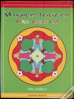 Capa do artigo Mandalas Ecológicas Para Crianças