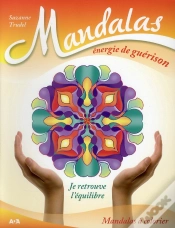Capa do artigo Mandalas Energie De Guerison - Volume 1 Je Retrouve L