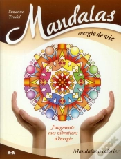 Capa do artigo Mandalas Energie De Vie - J
