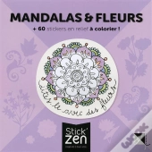 Mandalas Et Fleurs