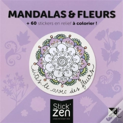 Capa do artigo Mandalas Et Fleurs