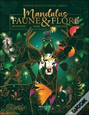 Capa do artigo Mandalas Faune & Flore : Découverte - Magie - Evolution