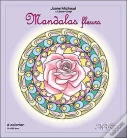 Capa do artigo Mandalas Fleurs