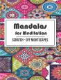 Mandalas For Meditation Scratch - Off Nightscapes - Preview