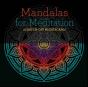 Mandalas For Meditation: Scratch-Off Nightscapes - Preview