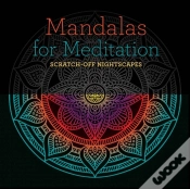 Capa do artigo Mandalas For Meditation: Scratch-Off Nightscapes