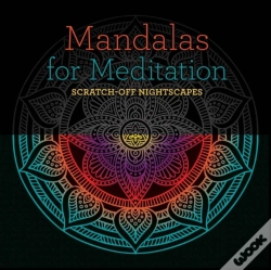 Capa do artigo Mandalas For Meditation: Scratch-Off Nightscapes