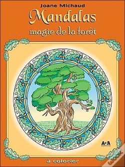 Capa do artigo Mandalas ; Magie De La Forêt
