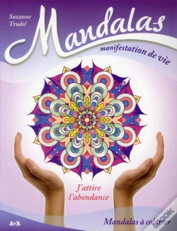 Capa do artigo Mandalas Manifestation De Vie - Volume 1 J'Attire L'Abondance