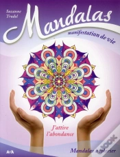 Capa do artigo Mandalas Manifestation De Vie - Volume 1 J