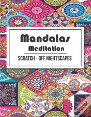 Mandalas Meditation Scratch - Off Nightscapes