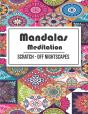 Mandalas Meditation Scratch - Off Nightscapes - Preview