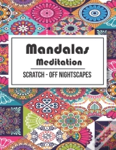 Mandalas Meditation Scratch - Off Nightscapes