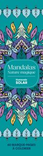 Mandalas Nature Magique - Preview
