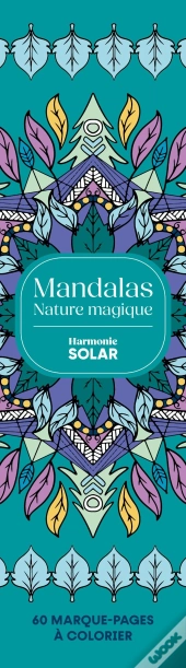 Mandalas Nature Magique