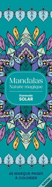 Capa do artigo Mandalas Nature Magique