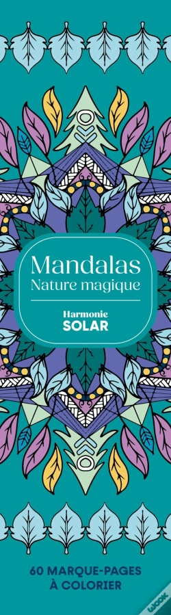 Capa do artigo Mandalas Nature Magique