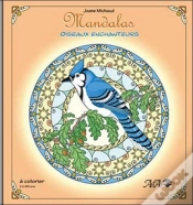 Capa do artigo Mandalas ; Oiseaux Enchanteurs