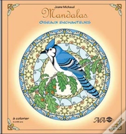 Capa do artigo Mandalas ; Oiseaux Enchanteurs