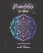 Mandalas On Black - Preview