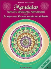Capa do artigo Mandalas - Outils De Croissance Personnelle - T.2