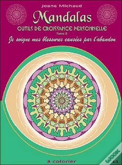 Capa do artigo Mandalas - Outils De Croissance Personnelle - T.2