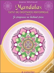 Capa do artigo Mandalas - Outils De Croissance Personnelle T.3