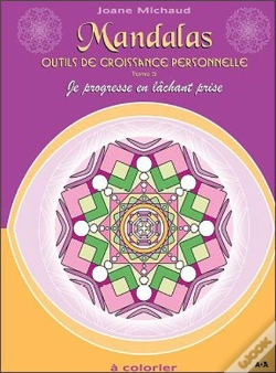Capa do artigo Mandalas - Outils De Croissance Personnelle T.3