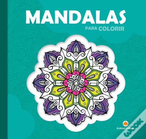 Mandalas para Colorir - Livro - WOOK