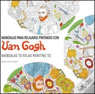 Mandalas Para Relajarse Pintando Con Van Gogh