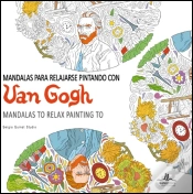 Capa do artigo Mandalas Para Relajarse Pintando Con Van Gogh