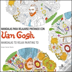Capa do artigo Mandalas Para Relajarse Pintando Con Van Gogh