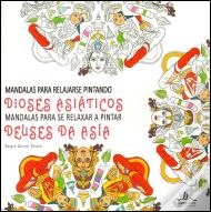 Mandalas Para Relajarse Pintando Dioses Asiáticos