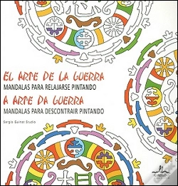 Capa do artigo Mandalas Para Relajarse Pintando El Arte De La Guerra