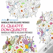 Capa do artigo Mandalas Para Relajarse Pintando El Quijote