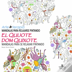 Capa do artigo Mandalas Para Relajarse Pintando El Quijote