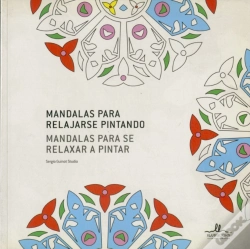 Capa do artigo Mandalas Para Se Relaxar A Pintar / Mandalas Para Relajarse Pintando