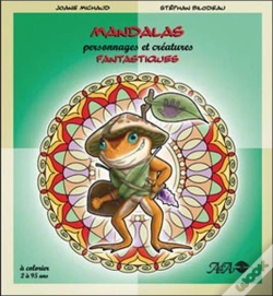 Capa do artigo Mandalas ; Personnages Et Créatures Fantastiques