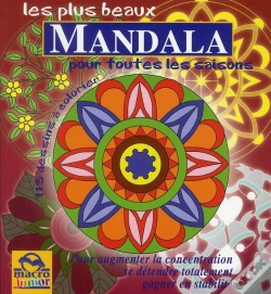 Capa do artigo Mandalas Pour Toutes Les Saisons