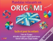 Capa do artigo Mandalas Relaxants En Origami