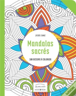 Capa do artigo Mandalas Sacres-Les Petits Cahiers Aux Sources Du Bien-Etre