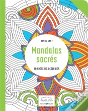 Capa do artigo Mandalas Sacres-Les Petits Cahiers Aux Sources Du Bien-Etre