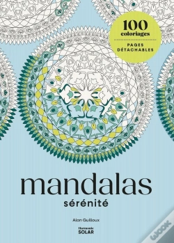 Capa do artigo Mandalas Sérénité