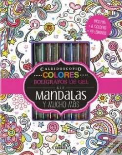 Capa do artigo Mandalas