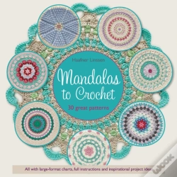 Capa do artigo Mandalas To Crochet