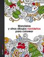 Mandalas Y Otros Dibujos Navideños Para Colorear - Preview