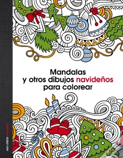 Capa do artigo Mandalas Y Otros Dibujos Navideños Para Colorear